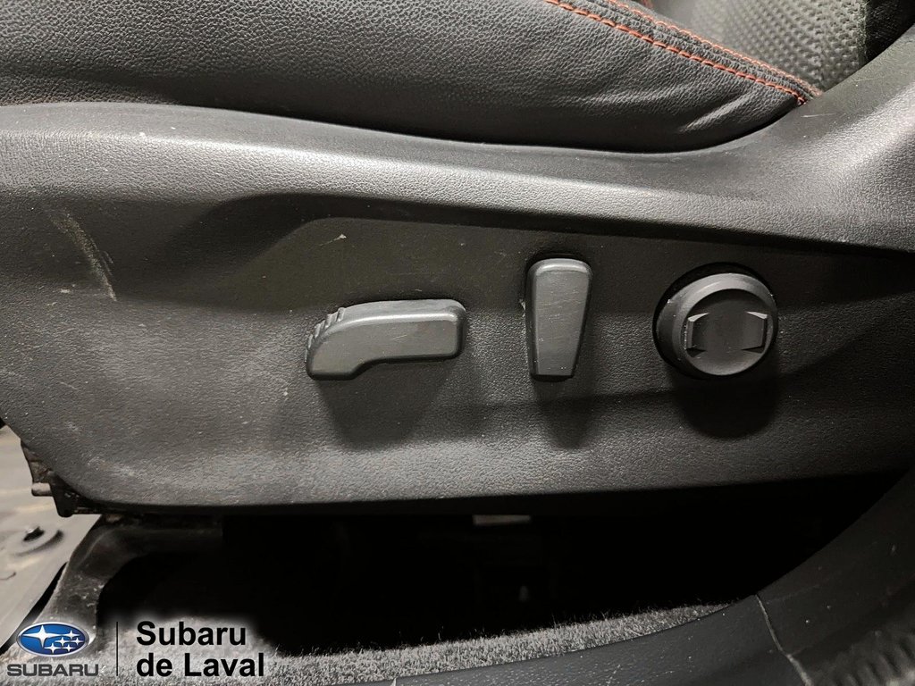 2021 Subaru Forester Sport in Laval, Quebec - 14 - w1024h768px