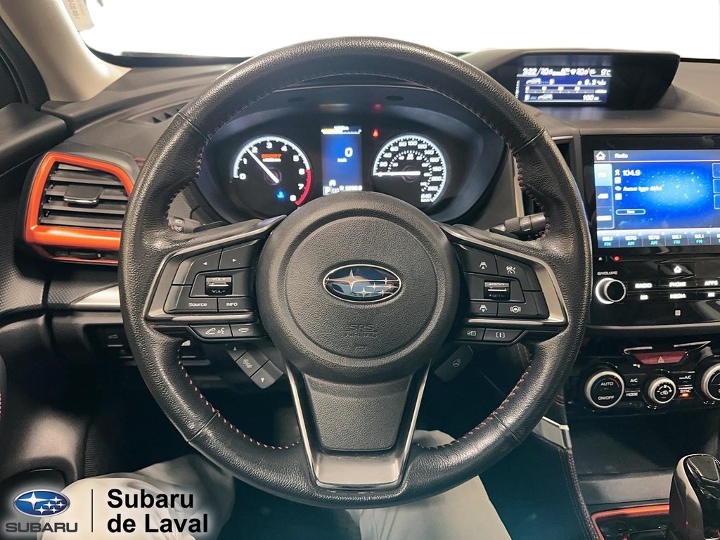 2021 Subaru Forester Sport in Laval, Quebec - 20 - w1024h768px