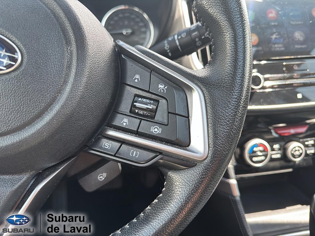 Subaru Forester Limited 2021 à Terrebonne, Québec - 23 - w1024h768px