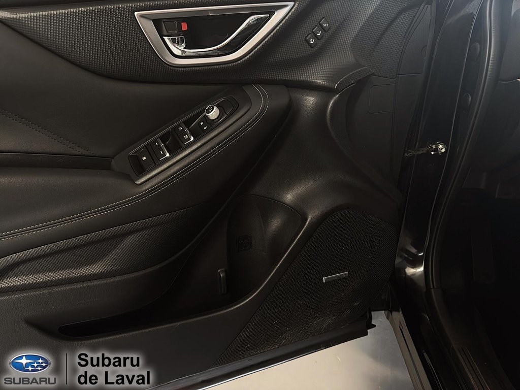 Subaru Forester Limited 2021 à Terrebonne, Québec - 12 - w1024h768px