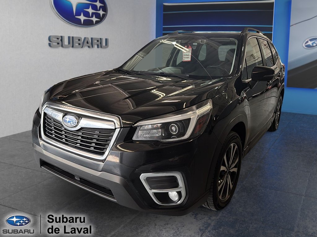 Subaru Forester Limited 2021 à Terrebonne, Québec - 1 - w1024h768px