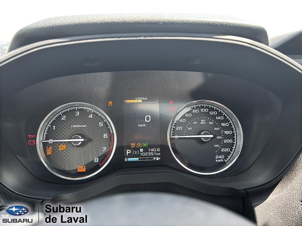 Subaru Forester Limited 2021 à Terrebonne, Québec - 24 - w1024h768px