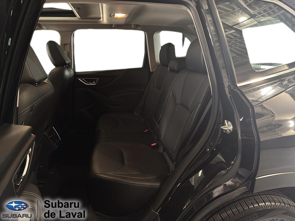 Subaru Forester Limited 2021 à Terrebonne, Québec - 13 - w1024h768px