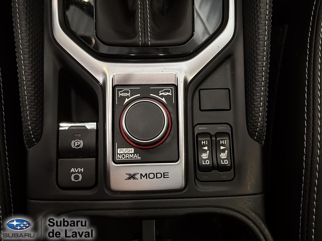 Subaru Forester Limited 2021 à Terrebonne, Québec - 15 - w1024h768px