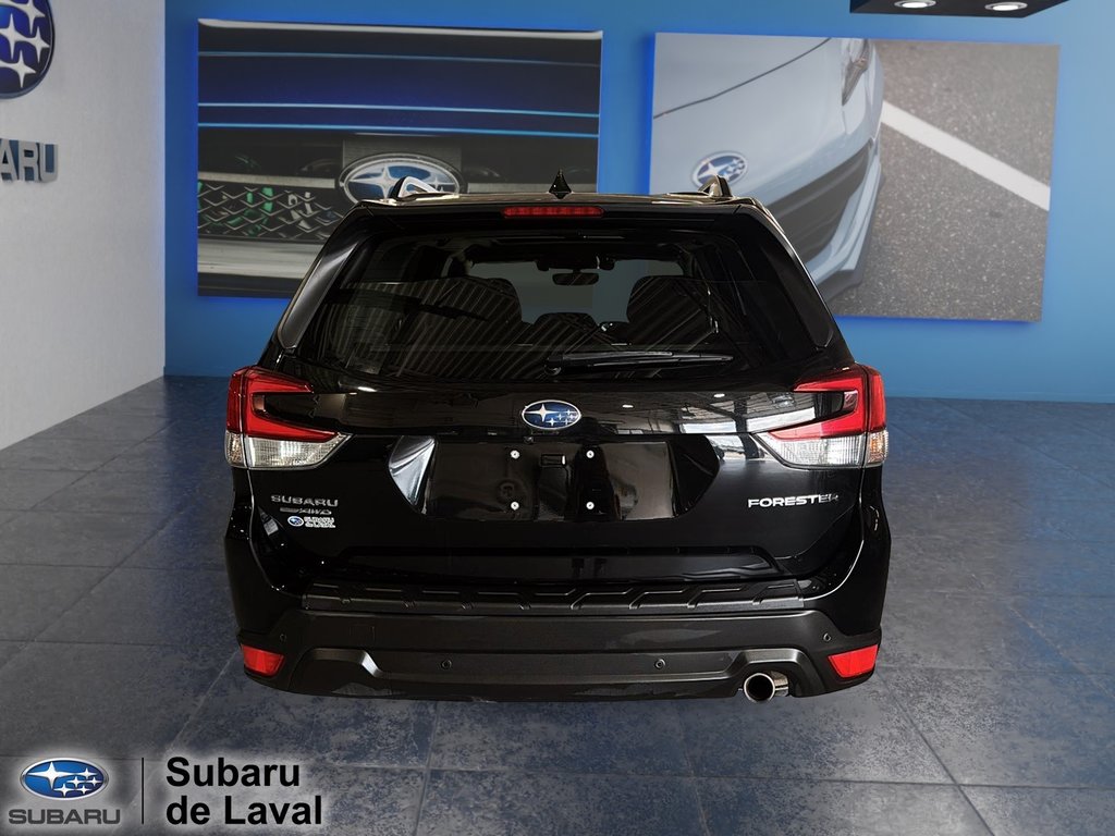 Subaru Forester Limited 2021 à Terrebonne, Québec - 6 - w1024h768px