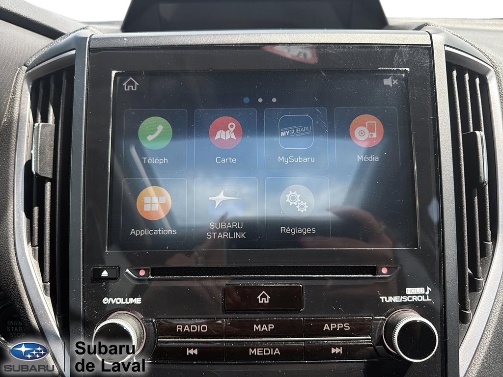 Subaru Forester Limited 2021 à Terrebonne, Québec - 19 - w1024h768px