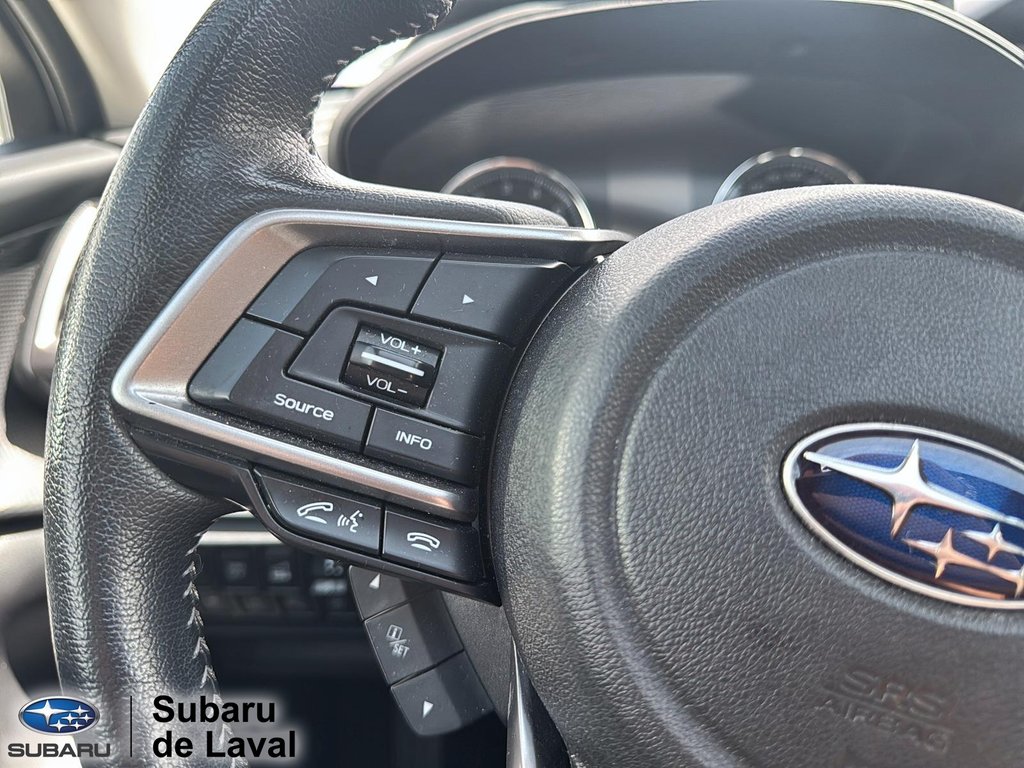 Subaru Forester Limited 2021 à Terrebonne, Québec - 22 - w1024h768px
