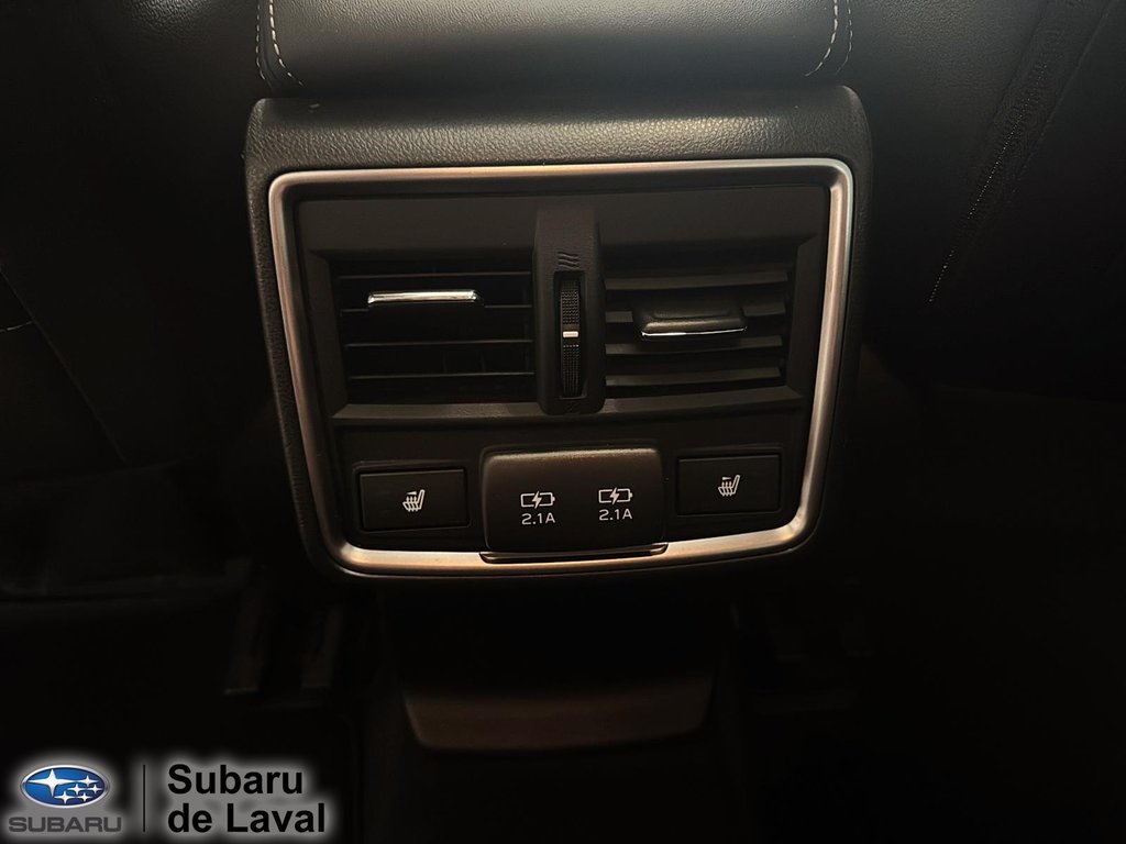 Subaru Forester Limited 2021 à Terrebonne, Québec - 14 - w1024h768px
