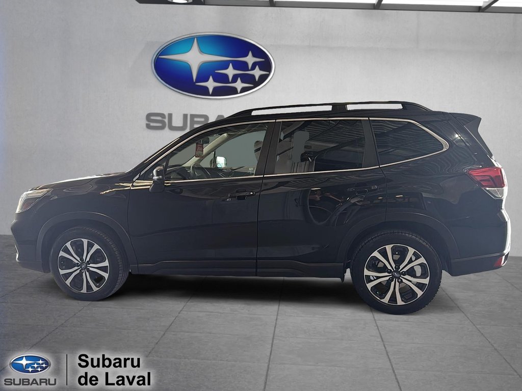 Subaru Forester Limited 2021 à Terrebonne, Québec - 8 - w1024h768px