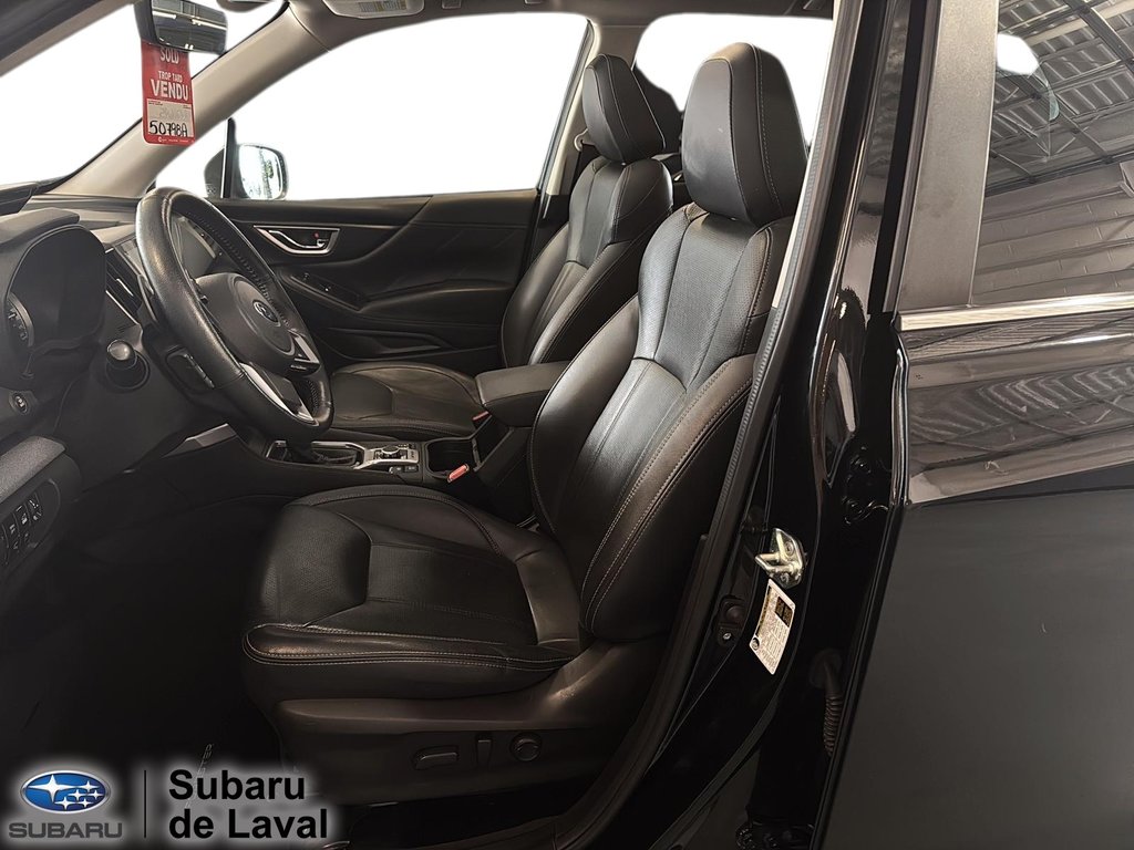 Subaru Forester Limited 2021 à Terrebonne, Québec - 10 - w1024h768px