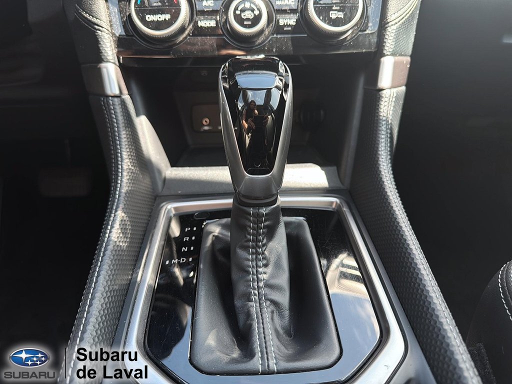 Subaru Forester Limited 2021 à Terrebonne, Québec - 20 - w1024h768px