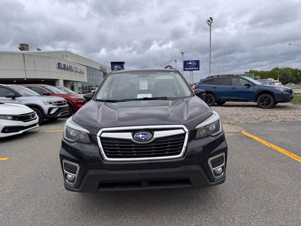 Subaru Forester Limited 2021 à Laval, Québec - 3 - w1024h768px