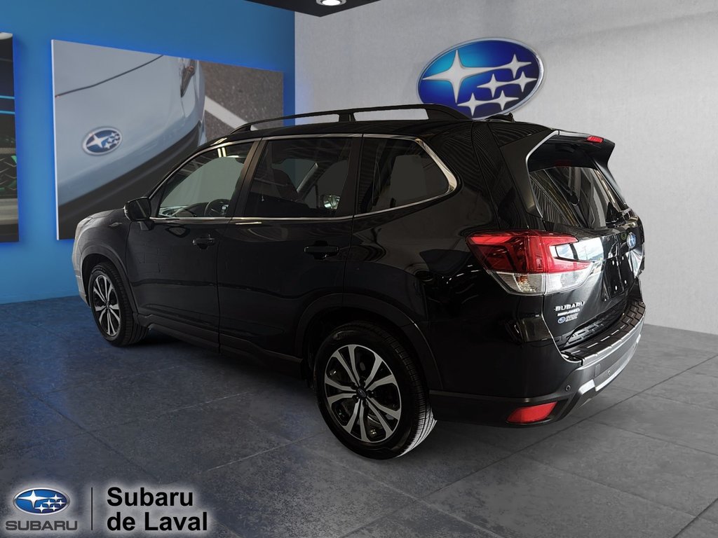 Subaru Forester Limited 2021 à Terrebonne, Québec - 7 - w1024h768px