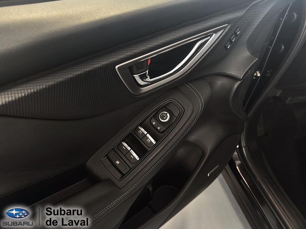 Subaru Forester Limited 2021 à Terrebonne, Québec - 11 - w1024h768px