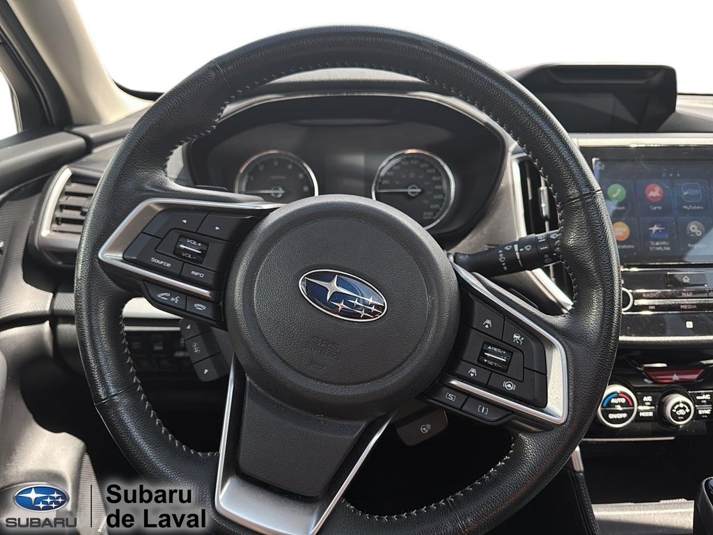 Subaru Forester Limited 2021 à Terrebonne, Québec - 21 - w1024h768px