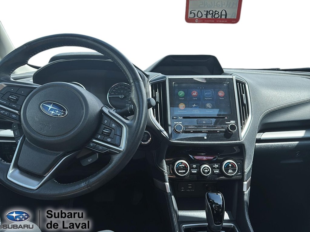 Subaru Forester Limited 2021 à Terrebonne, Québec - 17 - w1024h768px