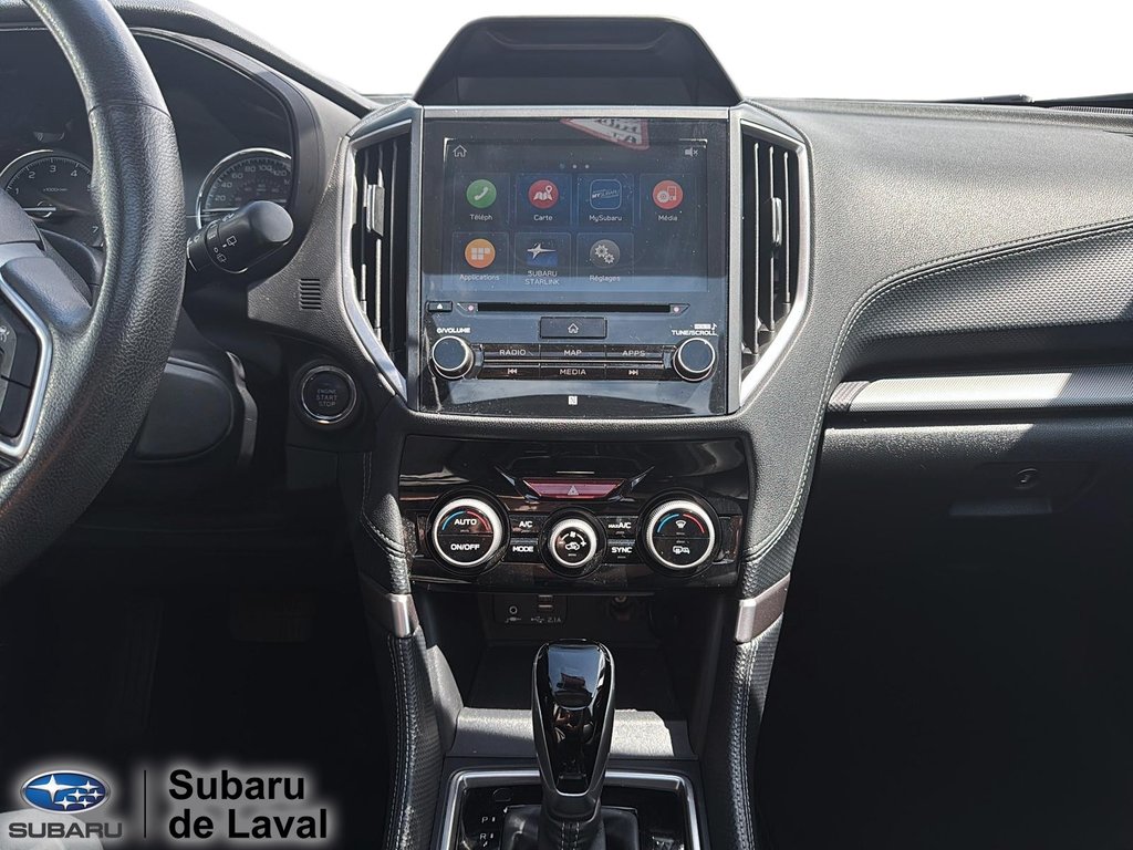Subaru Forester Limited 2021 à Terrebonne, Québec - 18 - w1024h768px