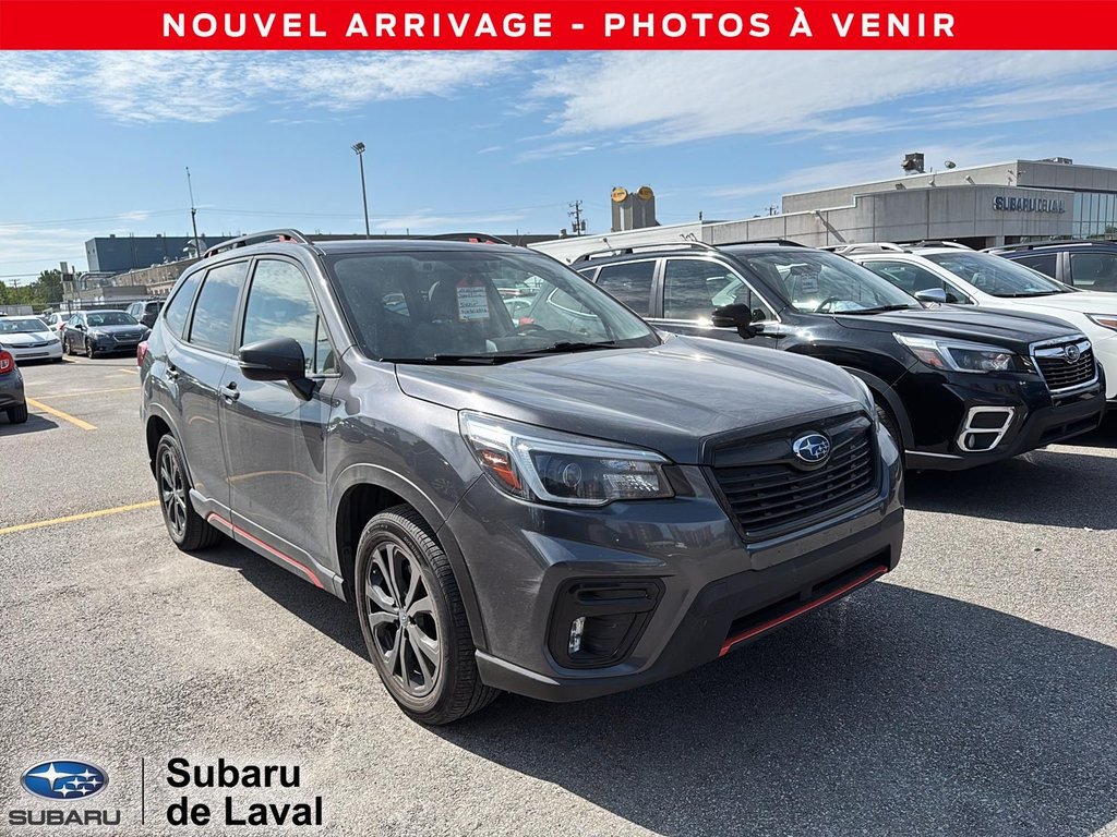 Subaru Forester Sport 2021 à Laval, Québec - 5 - w1024h768px