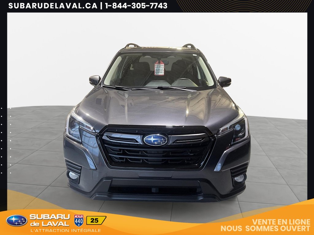 2022 Subaru Forester Limited in Laval, Quebec - 2 - w1024h768px