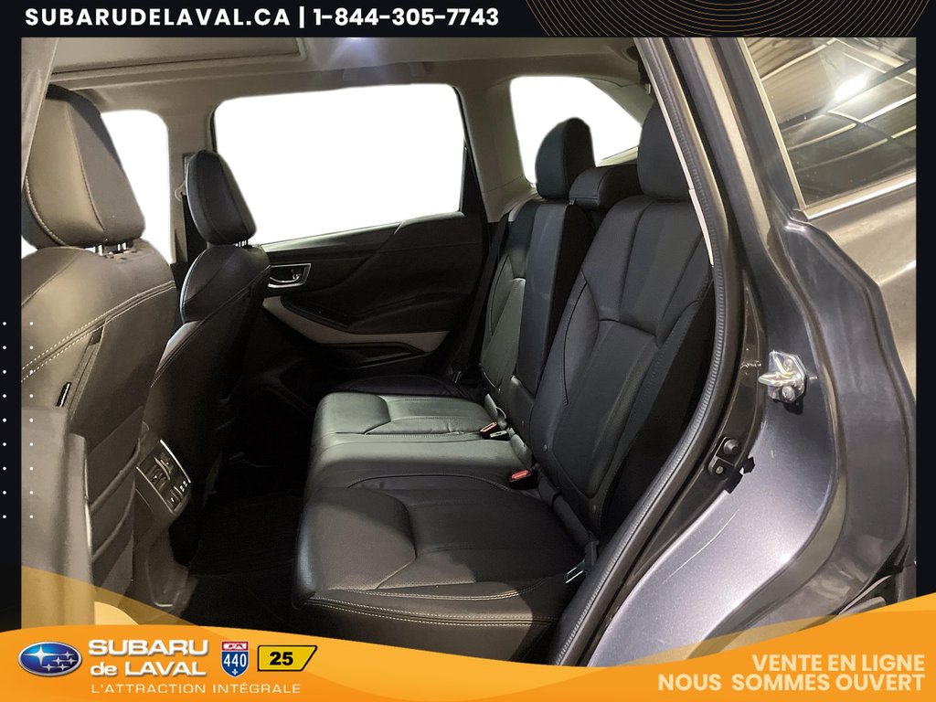 2022 Subaru Forester Limited in Laval, Quebec - 13 - w1024h768px