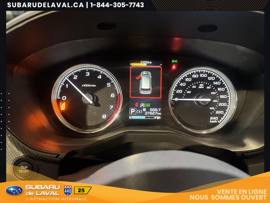 2022 Subaru Forester Limited in Laval, Quebec - 24 - w1024h768px