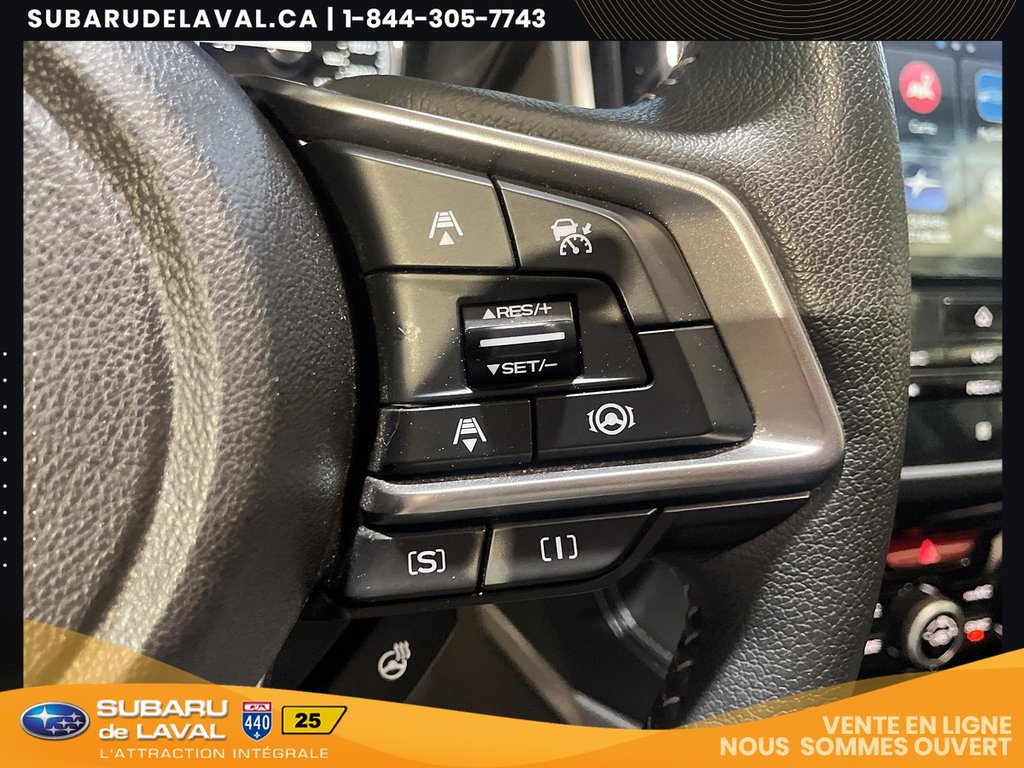 2022 Subaru Forester Limited in Laval, Quebec - 23 - w1024h768px