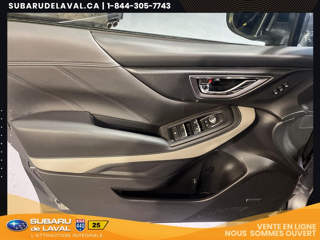 Subaru Forester Limited 2022 à Laval, Québec - 11 - w1024h768px