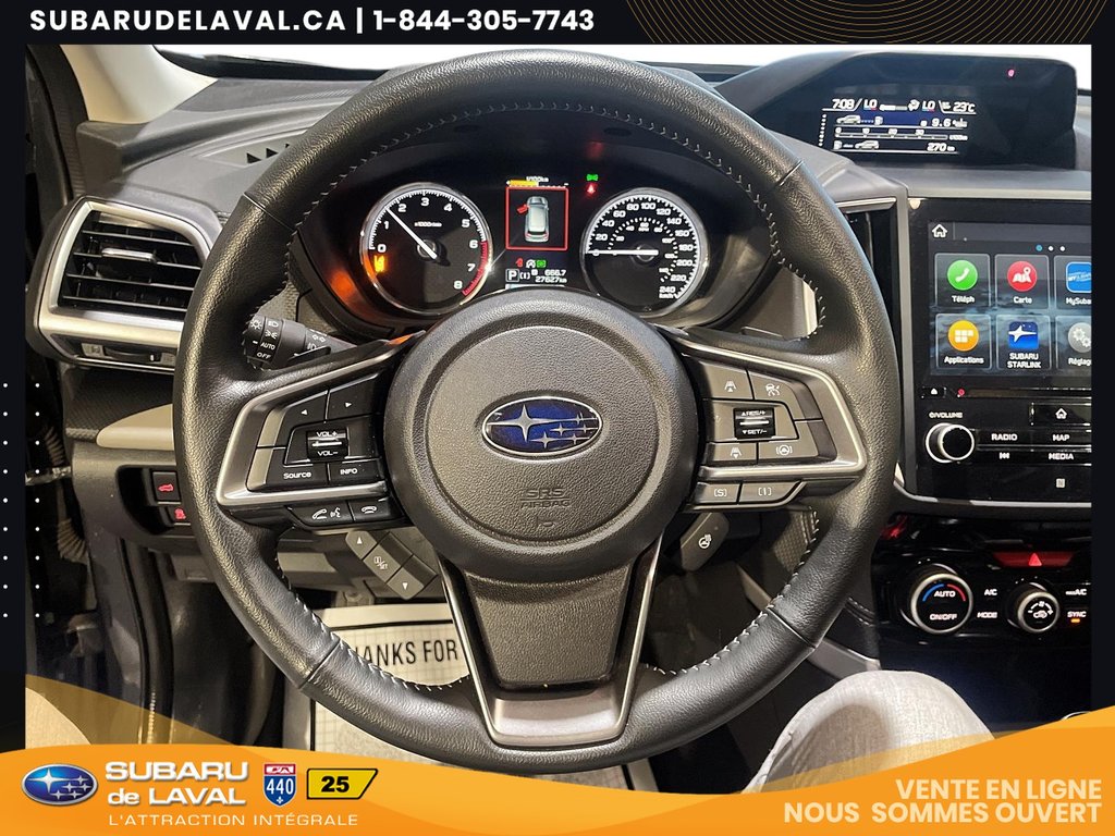 2022 Subaru Forester Limited in Laval, Quebec - 21 - w1024h768px