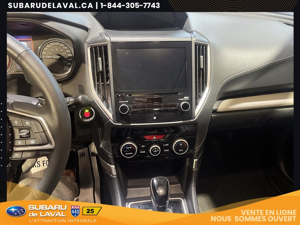2022 Subaru Forester Limited in Laval, Quebec - 17 - w1024h768px