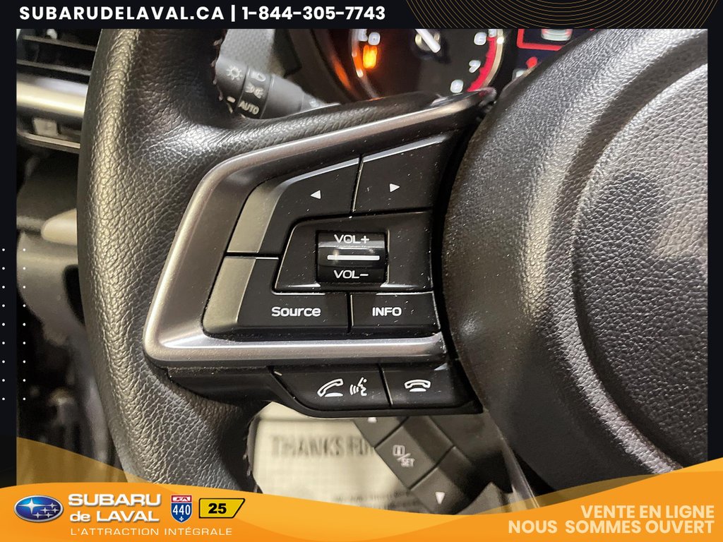 2022 Subaru Forester Limited in Laval, Quebec - 22 - w1024h768px