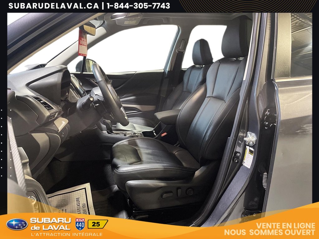 2022 Subaru Forester Limited in Laval, Quebec - 10 - w1024h768px