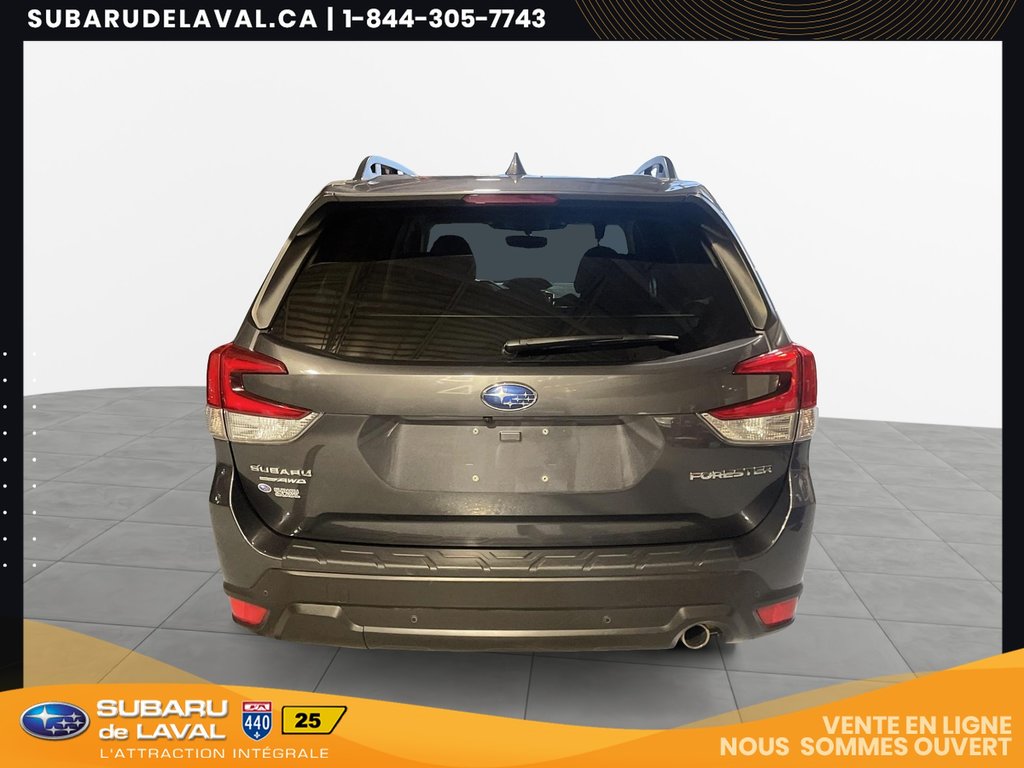 2022 Subaru Forester Limited in Laval, Quebec - 6 - w1024h768px