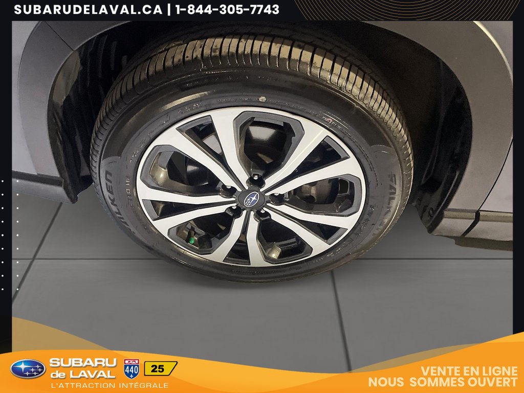 2022 Subaru Forester Limited in Laval, Quebec - 9 - w1024h768px