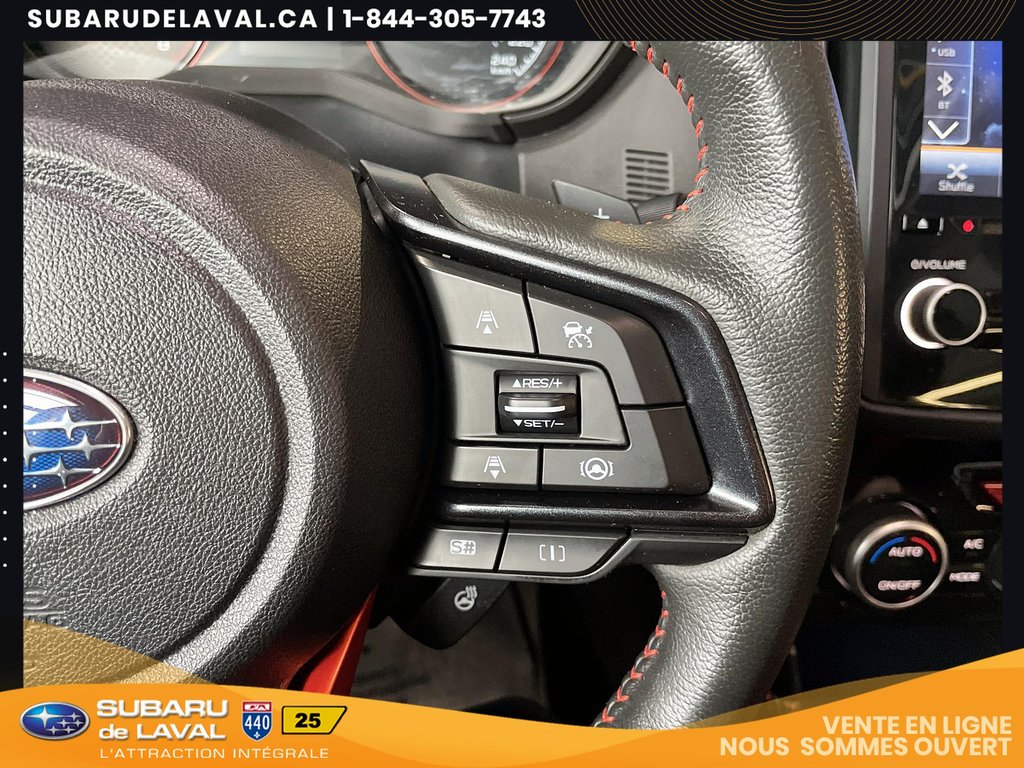 2022 Subaru Forester Sport in Laval, Quebec - 22 - w1024h768px