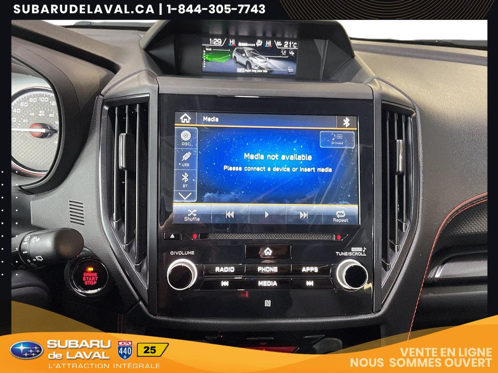 2022 Subaru Forester Sport in Laval, Quebec - 17 - w1024h768px