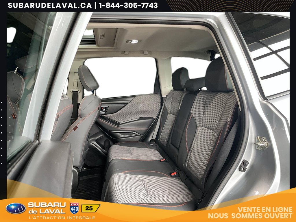 2022 Subaru Forester Sport in Laval, Quebec - 14 - w1024h768px