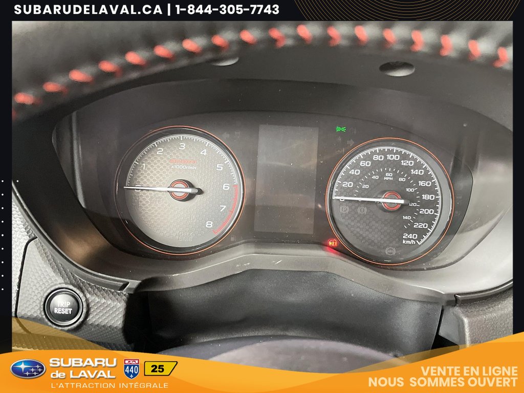 2022 Subaru Forester Sport in Laval, Quebec - 23 - w1024h768px