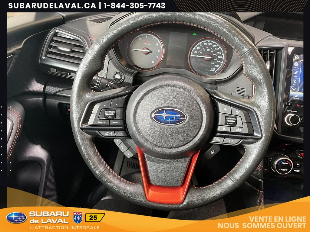 2022 Subaru Forester Sport in Laval, Quebec - 20 - w1024h768px