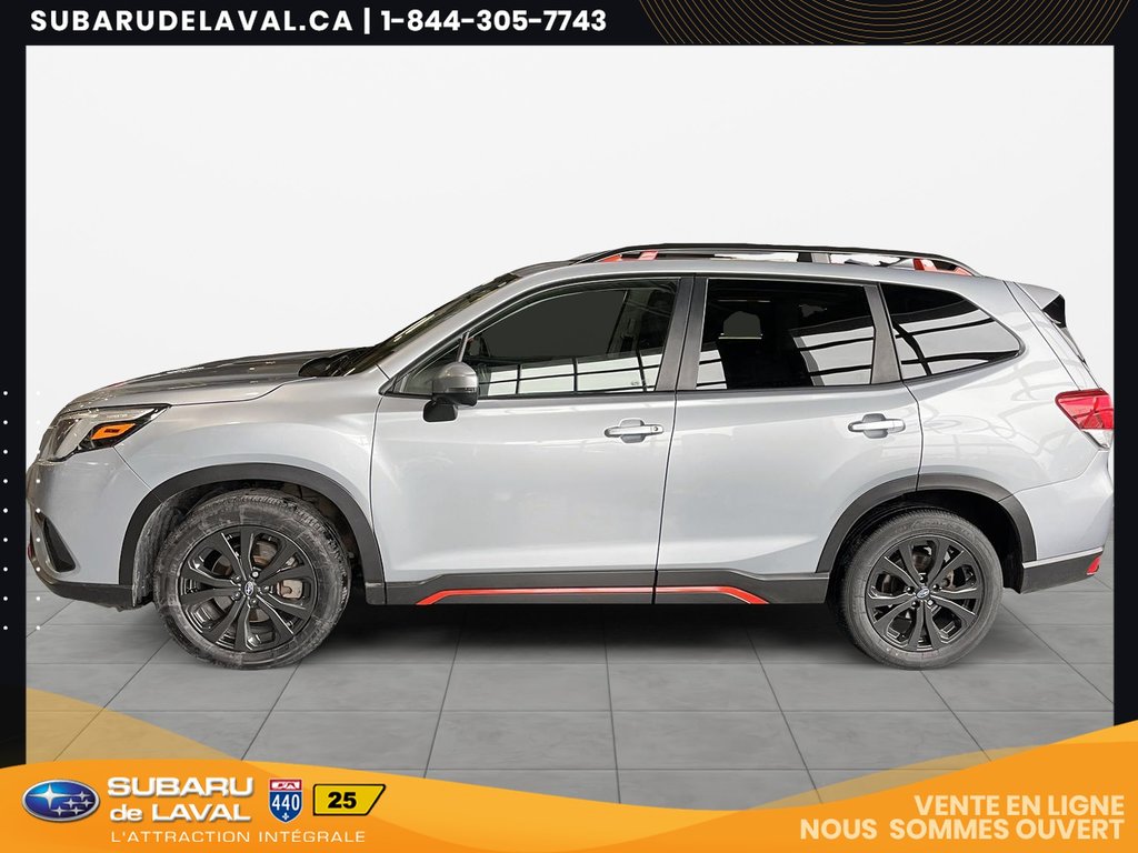 2022 Subaru Forester Sport in Laval, Quebec - 11 - w1024h768px