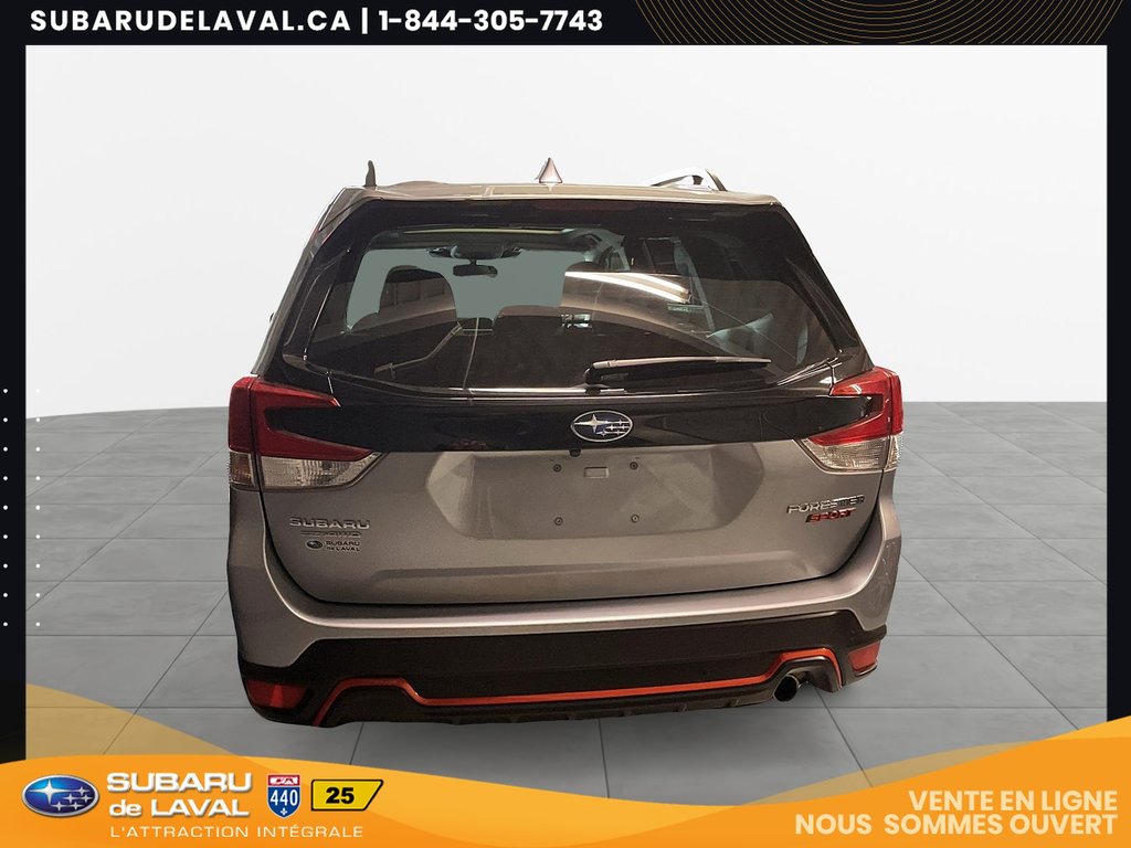 2022 Subaru Forester Sport in Laval, Quebec - 9 - w1024h768px