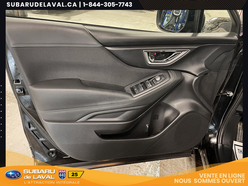 2022 Subaru Forester Touring in Laval, Quebec - 9 - w1024h768px