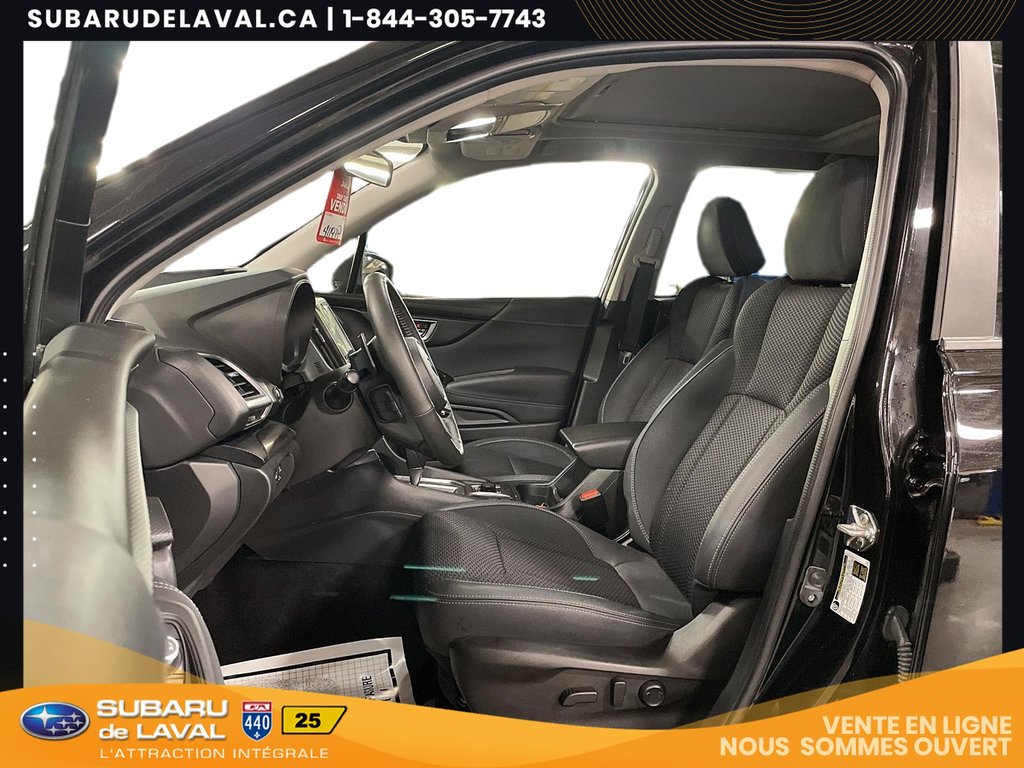2022 Subaru Forester Touring in Laval, Quebec - 8 - w1024h768px