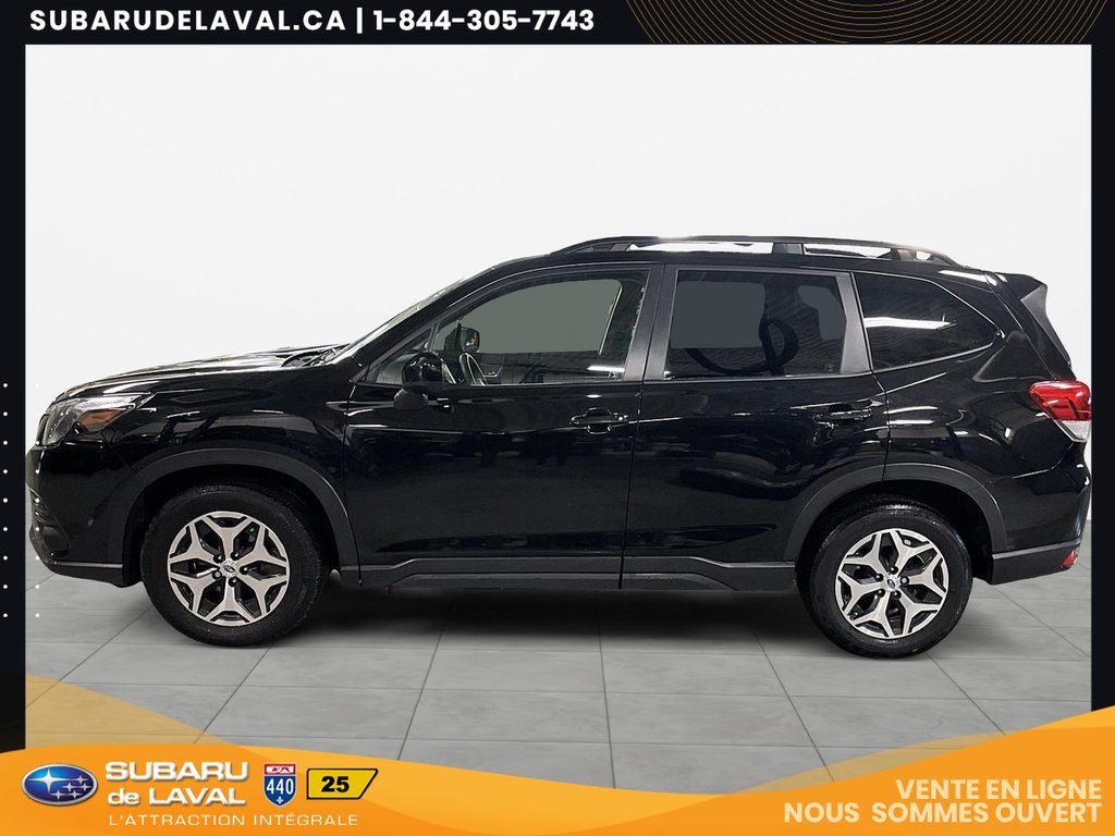 2022 Subaru Forester Touring in Laval, Quebec - 7 - w1024h768px