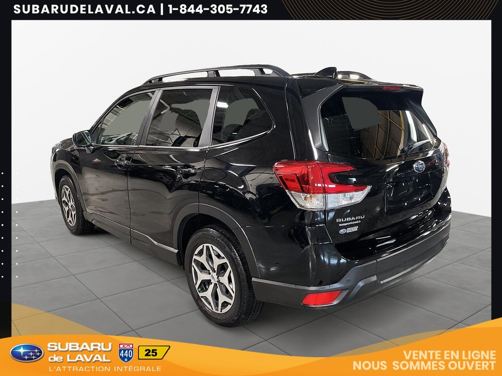 2022 Subaru Forester Touring in Laval, Quebec - 6 - w1024h768px
