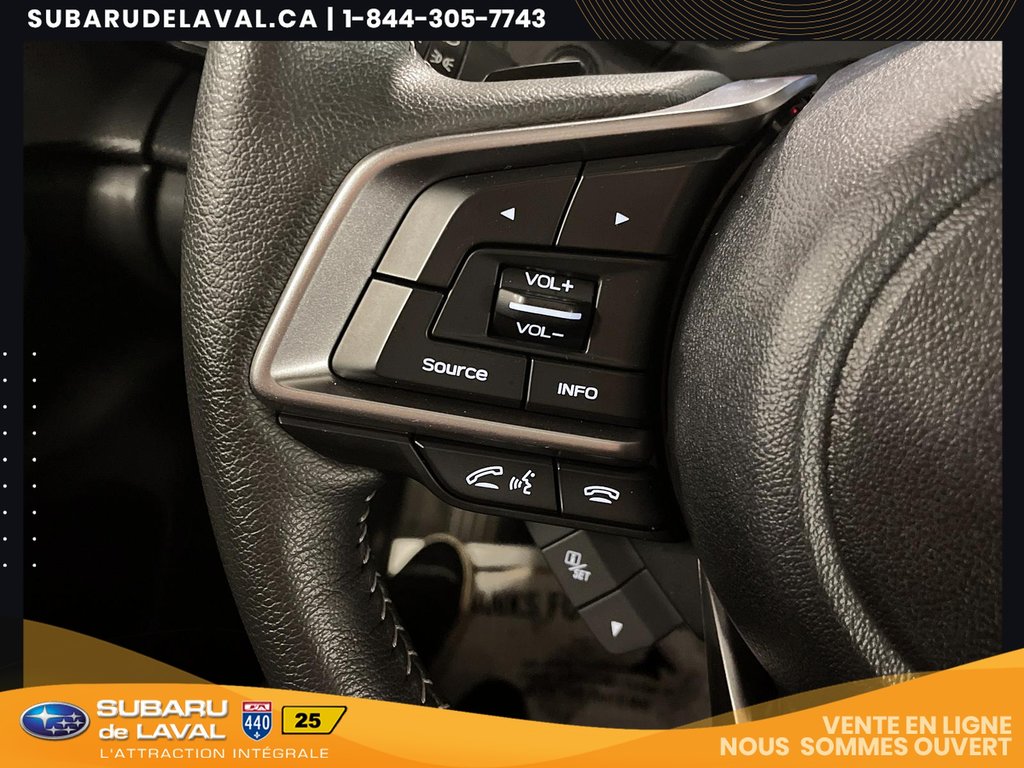 2022 Subaru Forester Touring in Laval, Quebec - 18 - w1024h768px