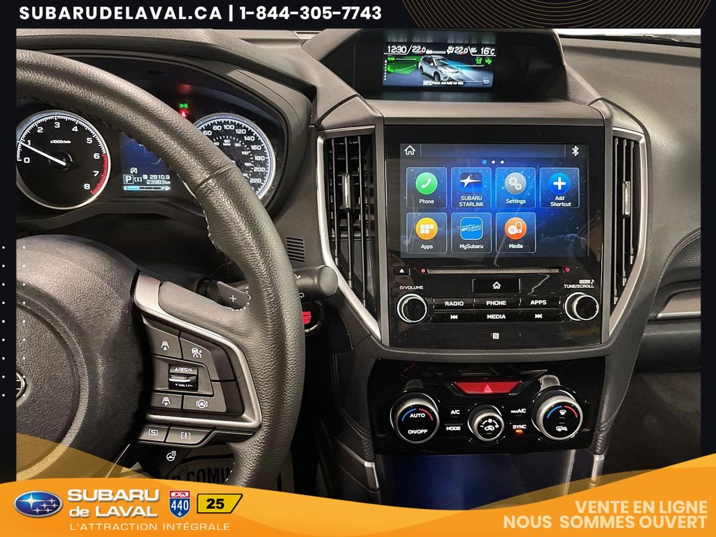 2022 Subaru Forester Touring in Laval, Quebec - 13 - w1024h768px