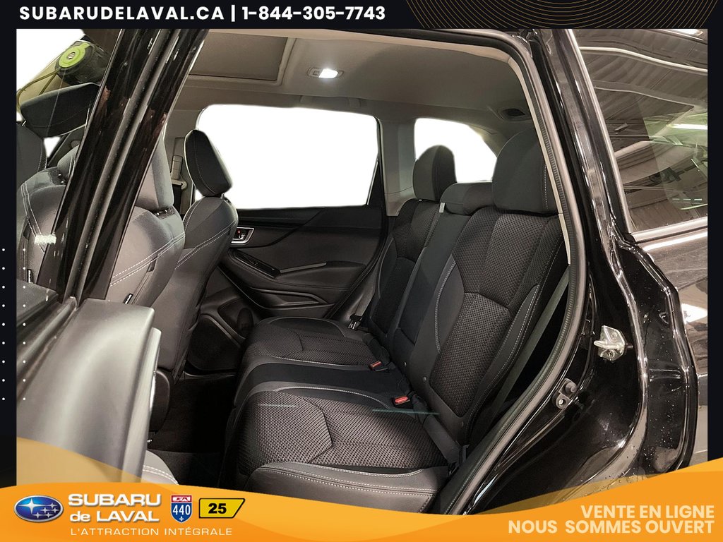 2022 Subaru Forester Touring in Laval, Quebec - 10 - w1024h768px