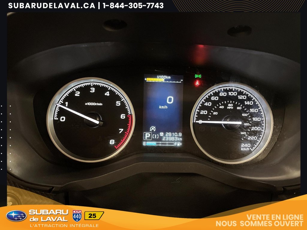 2022 Subaru Forester Touring in Laval, Quebec - 20 - w1024h768px
