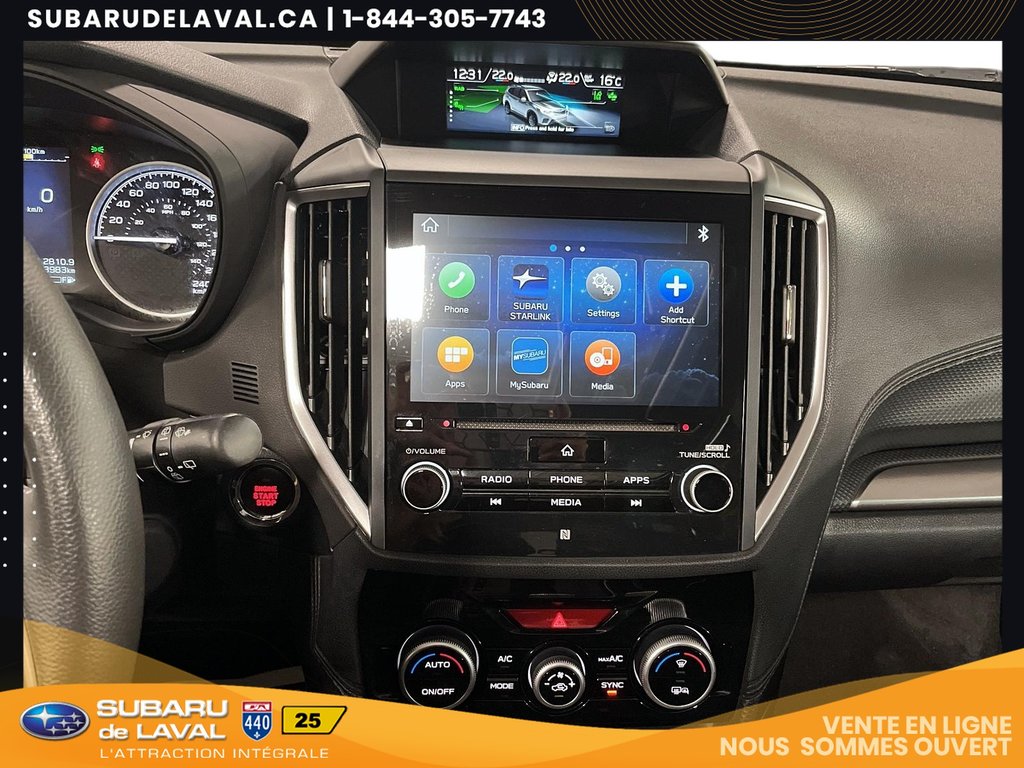2022 Subaru Forester Touring in Laval, Quebec - 14 - w1024h768px