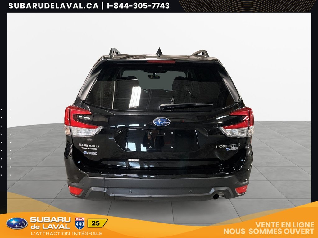 2022 Subaru Forester Touring in Laval, Quebec - 5 - w1024h768px